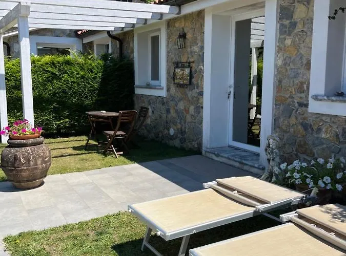 아파트 Casa Vacanze Randelli 아메그리아
