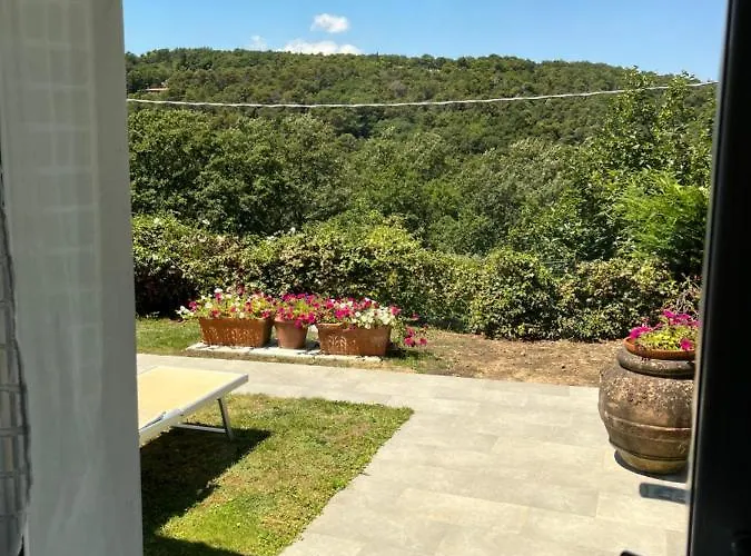 아파트 Casa Vacanze Randelli *